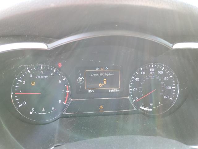 5XXGR4A6XEG350630 KIA OPTIMA SX