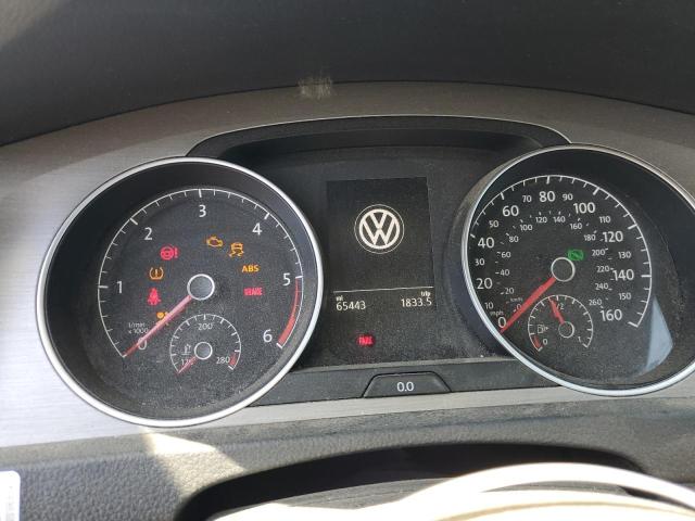 2015 VOLKSWAGEN GOLF TDI - 3VW2A7AU8FM022573
