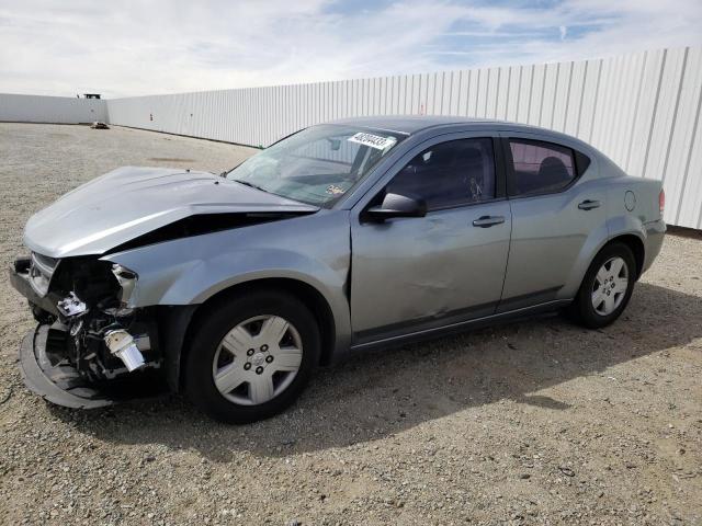 2008 Dodge Avenger SE