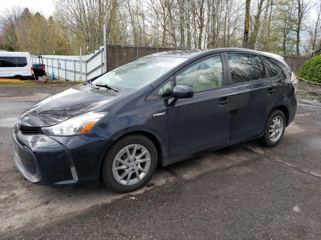 2017 Toyota Prius v 