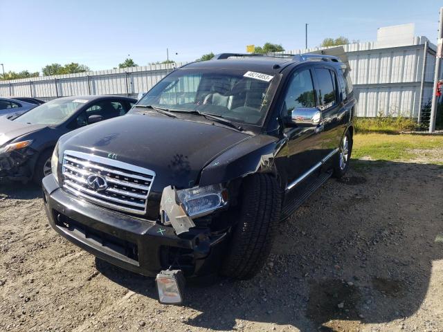 2010 INFINITI QX56 