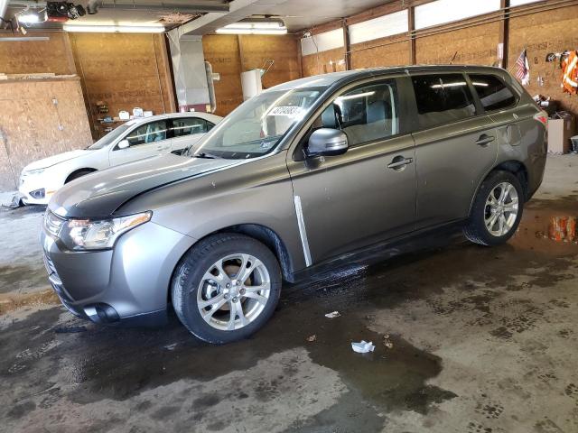 2014 Mitsubishi Outlander SE