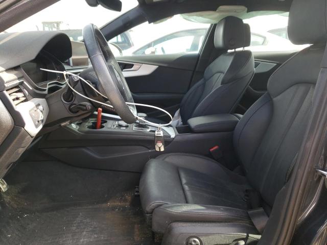2017 AUDI A4 PRESTIG WAUFNAF41HN030521