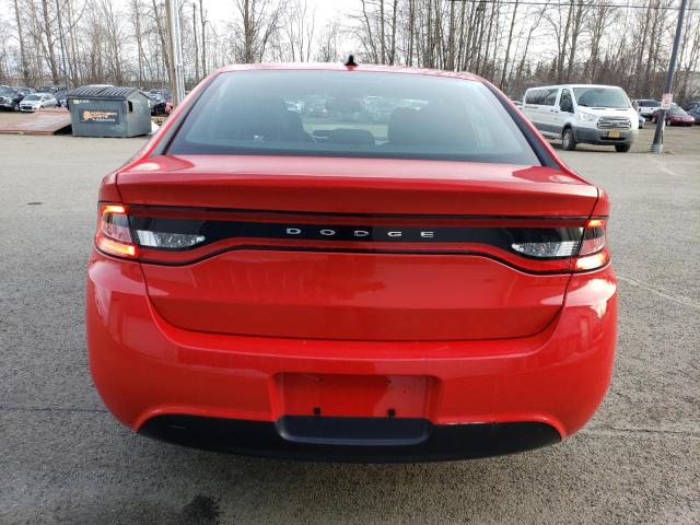 2016 DODGE DART SXT - 1C3CDFBB0GD736401