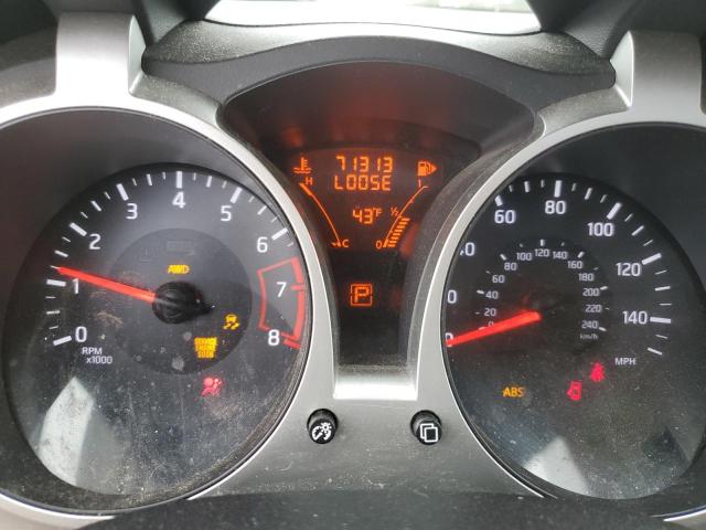 2015 NISSAN JUKE S - JN8AF5MV5FT561084