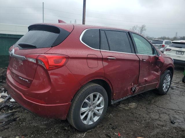 2019 BUICK ENVISION P - LRBFX1SA0KD033611