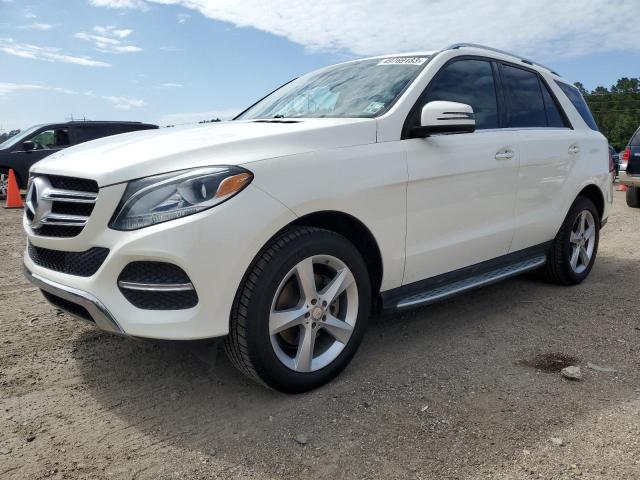 2016 Mercedes-Benz GLE GLE 350