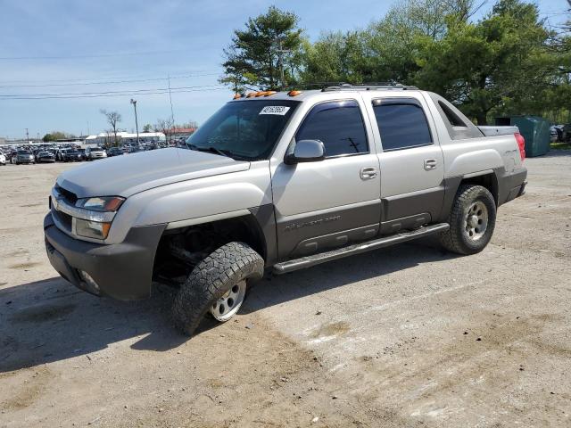 2004 Chevrolet Avalanche 