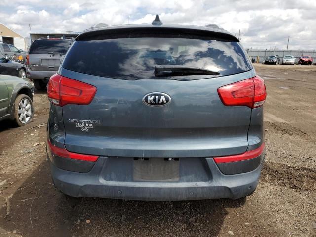 KNDPBCAC2E7574472 KIA Sportage Lx