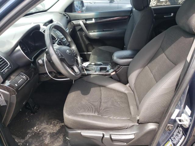 5XYKT3A61EG467921 KIA SORENTO LX