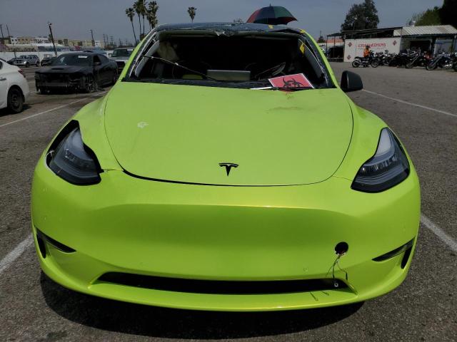 7SAYGDEE7NF339294 Tesla Model Y