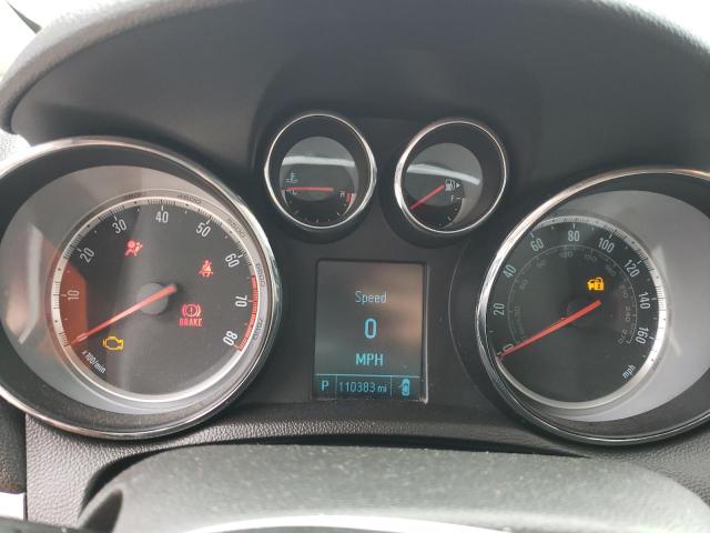 KL4CJCSB0EB601408 Buick Encore