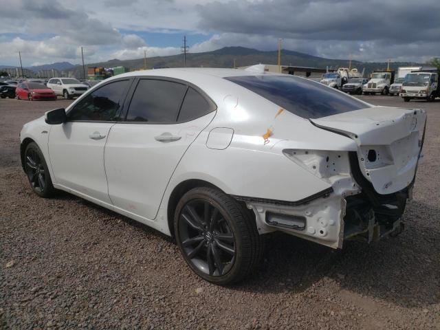 19UUB3F63LA003564 Acura Tlx Technology