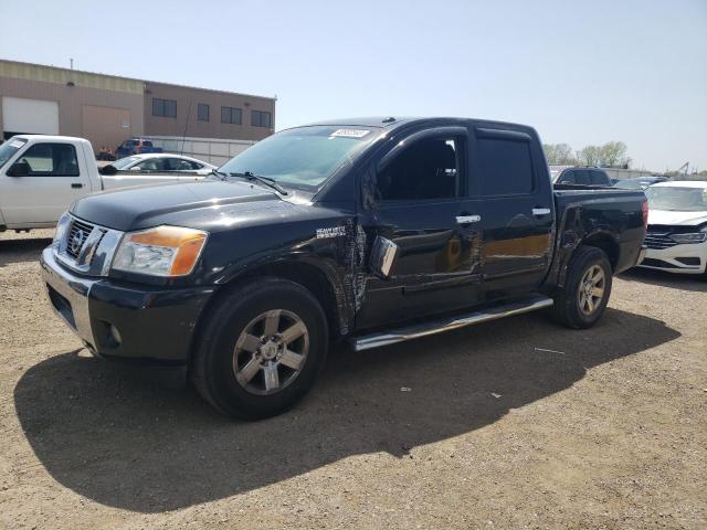 2015 Nissan Titan S