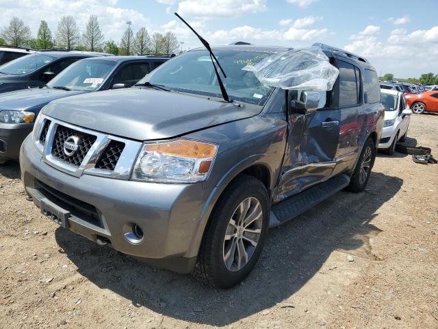 2015 Nissan Armada SV