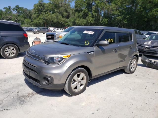 2017 Kia Soul +