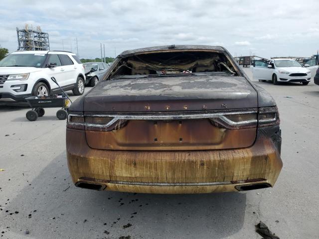 1LN6L9SK5J5602834 Lincoln Continental Select