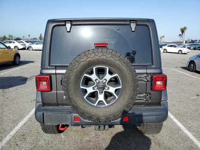 1C4HJXFG5KW637253 Jeep Wrangler Unlimited Rubicon