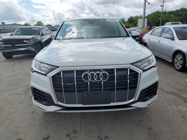 VIN WA1LXBF72ND016235 2022 Audi Q7, Premium Plus no.5