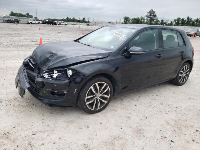 2016 VOLKSWAGEN GOLF S/SE - 3VW217AU0GM040518