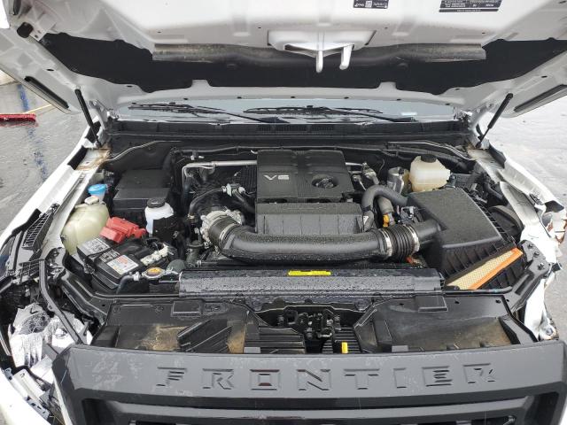 1N6ED1EJ6NN631876 Nissan FRONTIER S