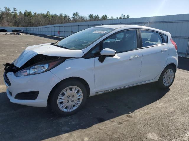 2016 Ford Fiesta S