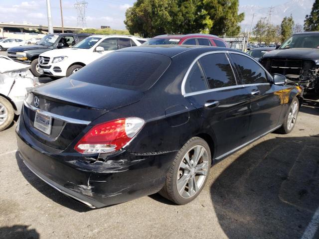 55SWF4JB4FU090343 Mercedes-Benz C 300