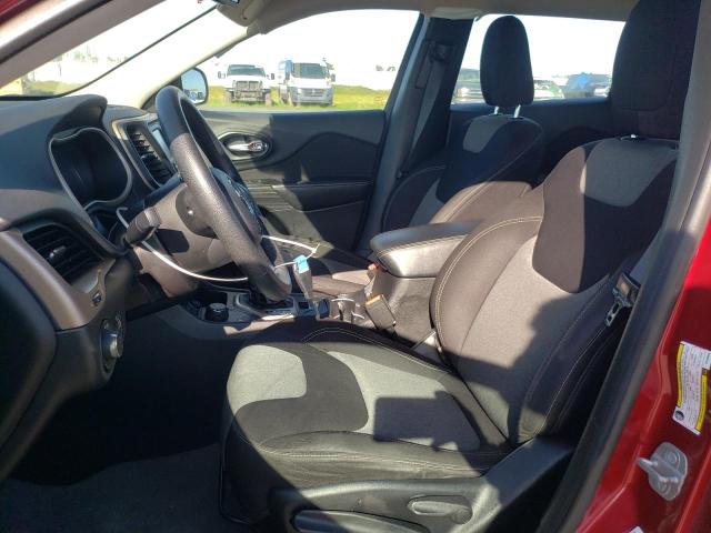 1C4PJMAB9EW233625 Jeep Cherokee Sport