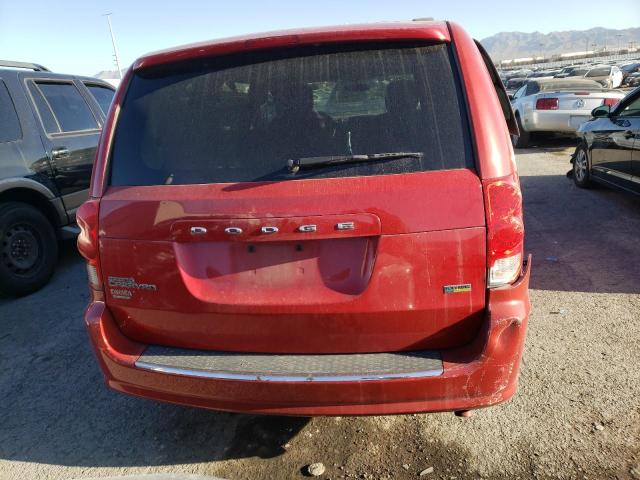 2012 Dodge Grand Caravan Sxt VIN: 2C4RDGCG3CR242904 Lot: 47685243