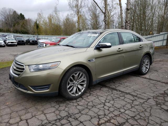 Ford Taurus salvage cars for sale: 2013 Ford Taurus Limited