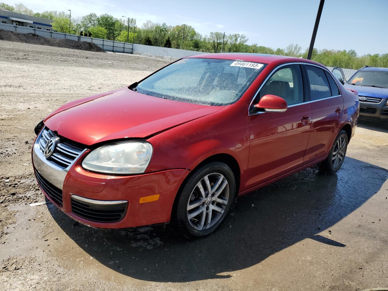 3VWST71K56M716937 2006 Volkswagen Jetta Tdi Option Package 1