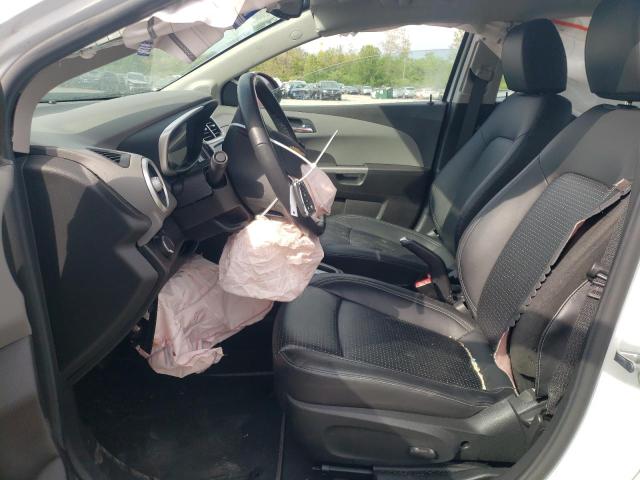 2020 CHEVROLET SONIC PREM - 1G1JF5SB4L4120484