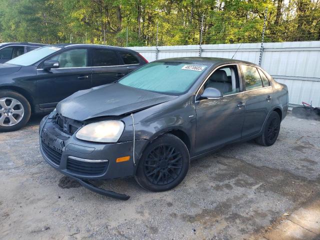 2007 Volkswagen Jetta Wolfsburg