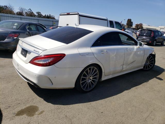 2018 MERCEDES-BENZ CLS 550 4M - WDDLJ9BB7JA205250
