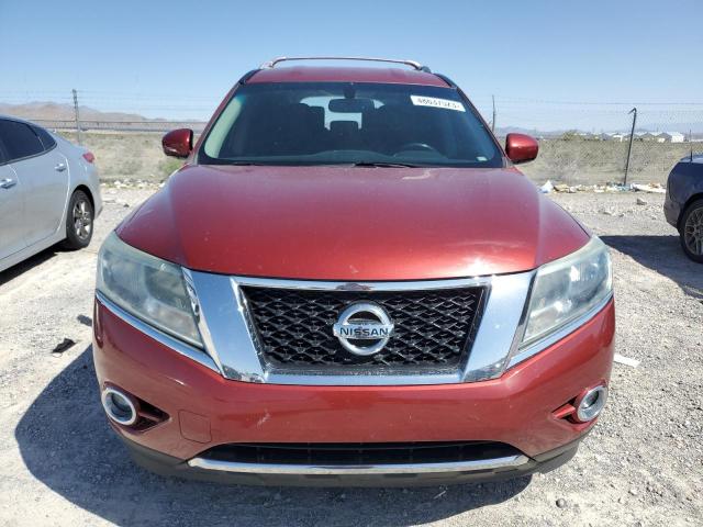 5N1AR2MM4GC631423 Nissan Pathfinder S