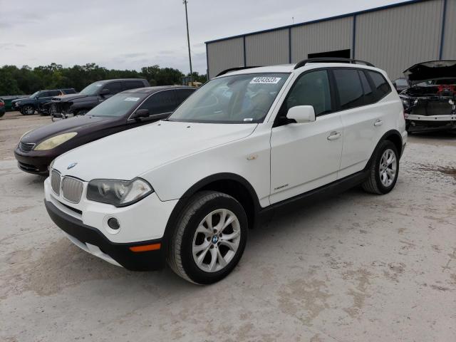 2009 BMW X3 xDrive30i