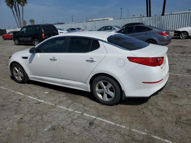 KNAGM4A72F5560049 KIA Optima Lx