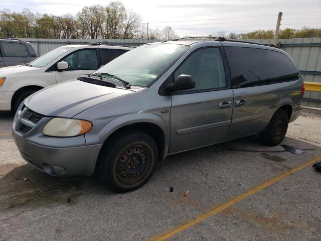 2007 Dodge Grand Caravan SXT