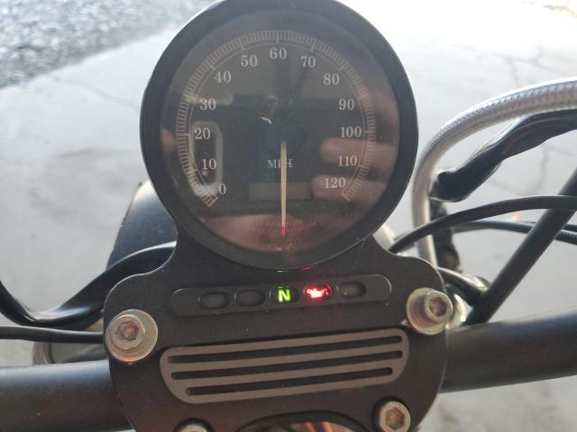 2002 HARLEY-DAVIDSON XL883 1HD4CAM192K120838