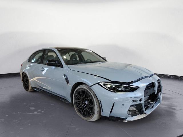 2023 BMW M3 COMPETI WBS33AY0XPFN84082