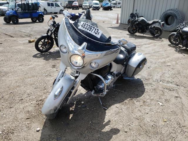2016 INDIAN MOTORCYCLE CO. CHIEFTAIN - 56KTCAAA0G3337000