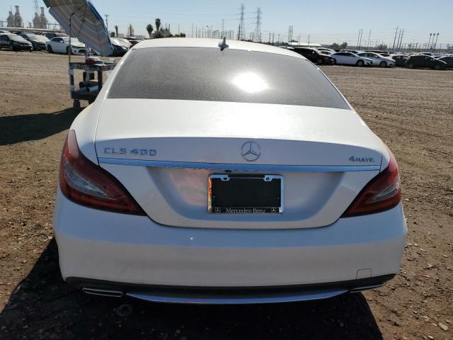 WDDLJ6HB3GA180586 Mercedes-Benz Cls 400 4matic
