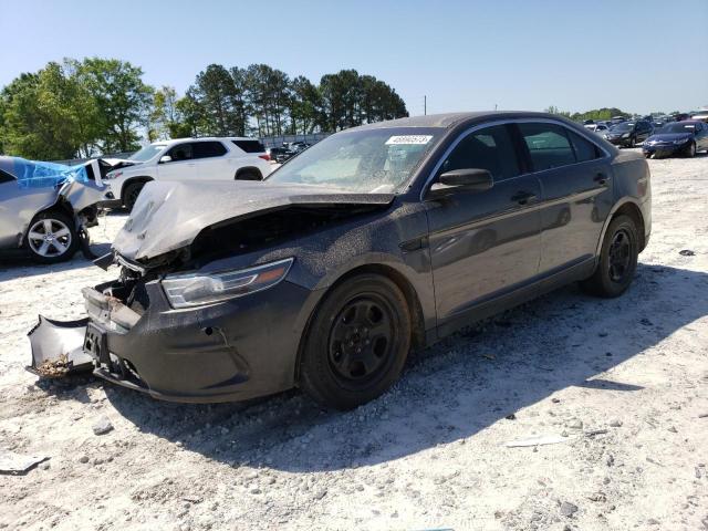 2013 Ford Taurus 