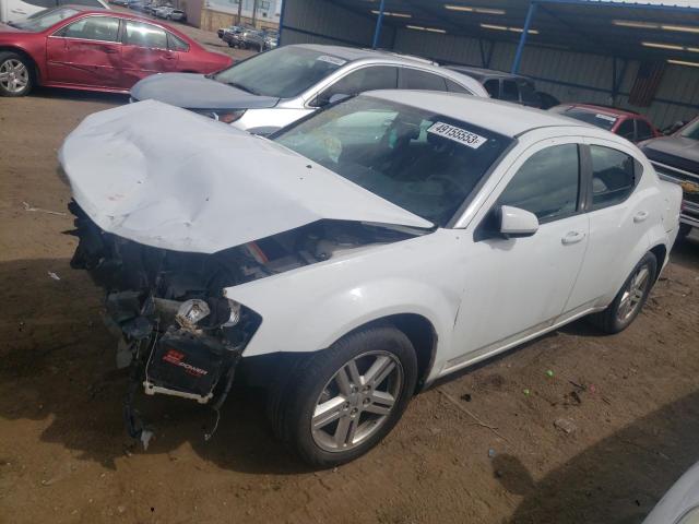 2011 Dodge Avenger Mainstreet