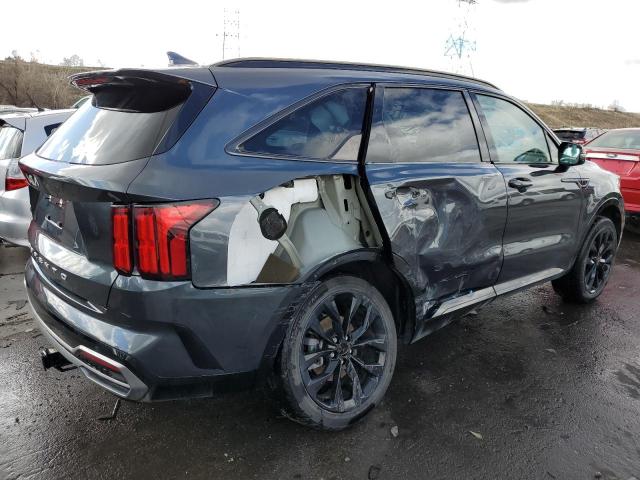 5XYRKDLFXNG089697 KIA SORENTO SX