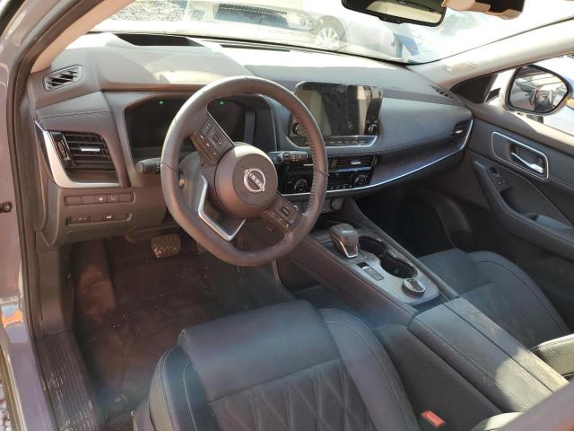 2023 NISSAN ROGUE PLAT - JN8BT3DD6PW302080
