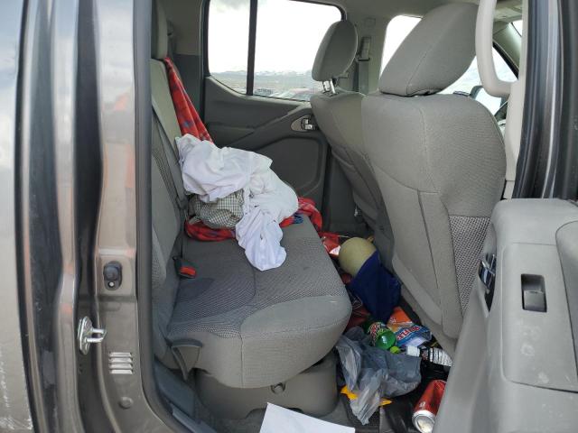 1N6AD0EV9JN706379 Nissan FRONTIER S