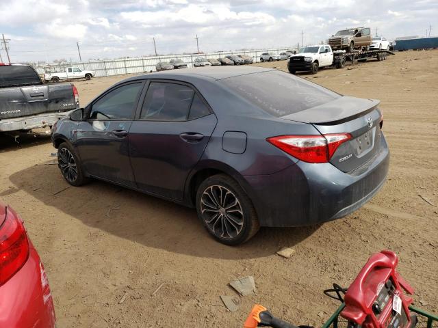 5YFBURHE5EP174516 Toyota COROLLA L
