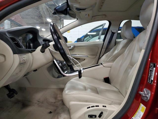 2015 VOLVO V60 PREMIE YV140MEK5F1253783