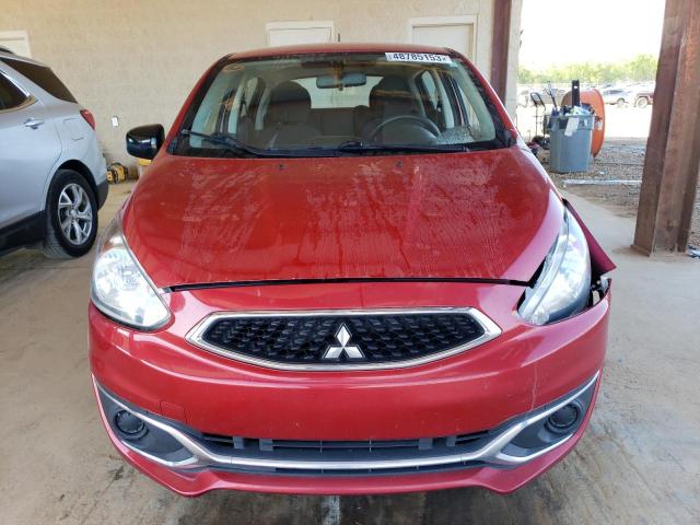 2019 MITSUBISHI MIRAGE LE ML32A5HJ6KH007087